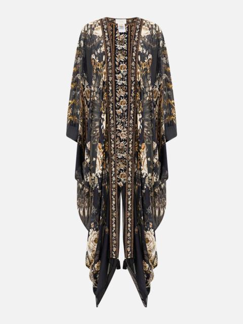 CAMILLA LAYER WITH CENTRE BACK PANEL