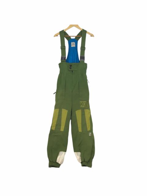 Other Designers Colmar - COLMAR Overall Ski Wear Pant Jumpsuit Winter Outdoor