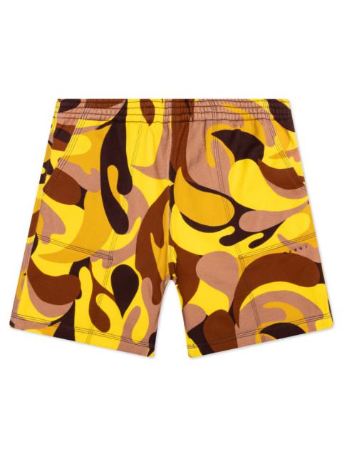 Marni MARNI BERMUDA PANTS - ACID