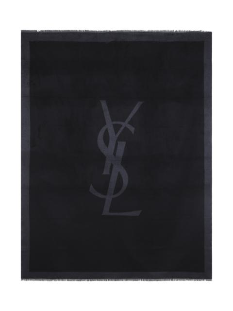 SAINT LAURENT Scarf