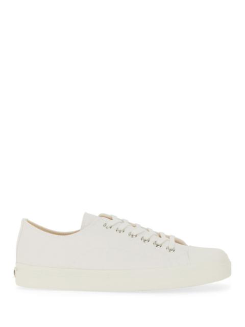 Moschino SNEAKER EDGE IN COTONE