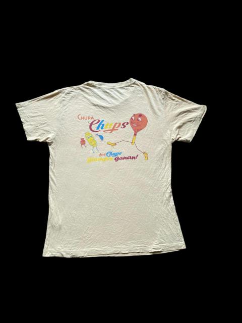 Other Designers Vintage Chupa Chups Tshirt Uniqlo