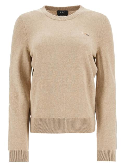 A.P.C. A.P.C. cotton therese pullover