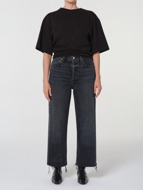 AGOLDE REN JEAN PETITE 25" IN ARCANE