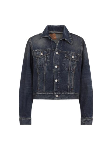 BALENCIAGA Off-shoulder Jacket