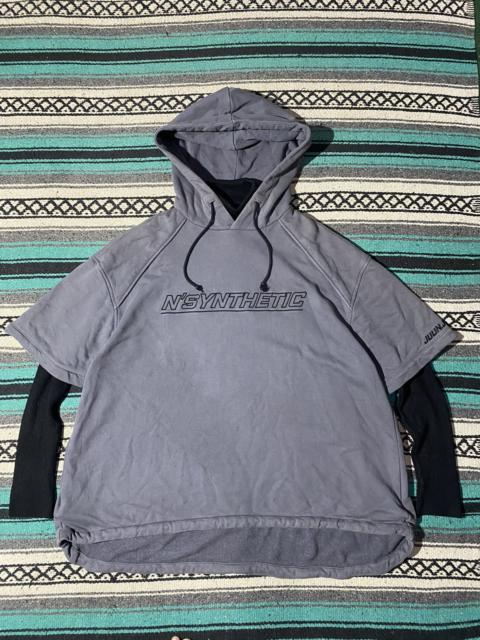 JUUN.J 2000s Juun.J - SAMPLE Reconstre Layared Hoodie