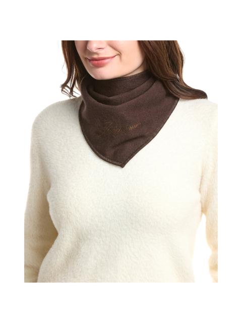 JACQUEMUS Jacquemus The Cachemiro Cashmere Bandana