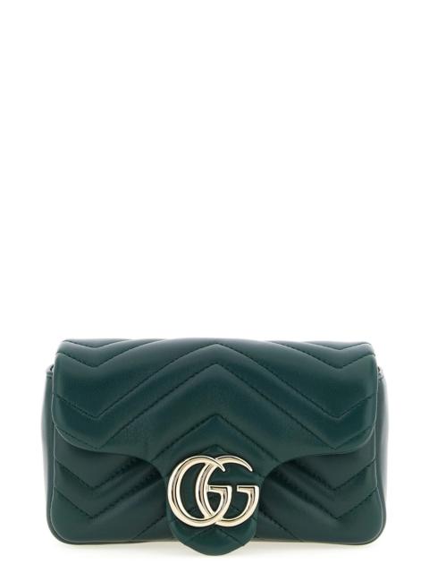 GUCCI 'GG Marmont' mini shoulder bag