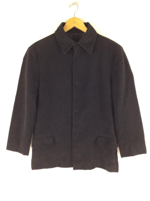 Other Designers Calvin Klein - calvin klein collection black jacket