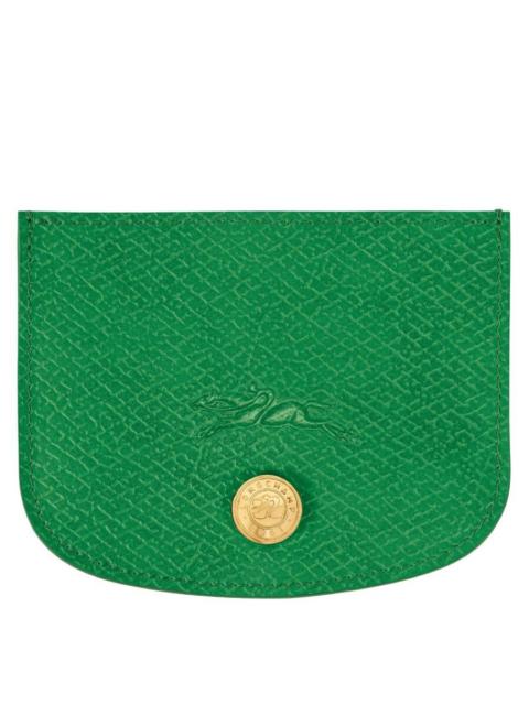 Longchamp Longchamp Epure Leather Card Holder