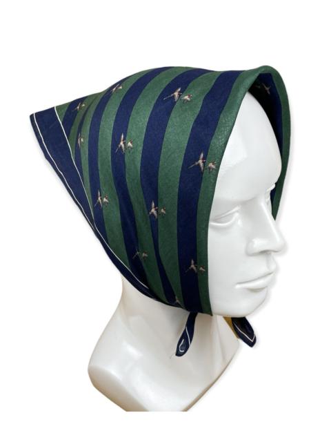 Other Designers Vintage - CHAPS BANDANA HANDKERCHIEF NECKERCHIEF - HC 0329
