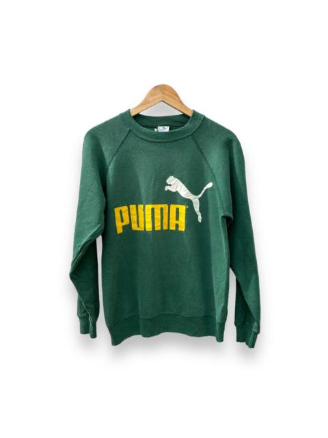 Other Designers Vintage puma 80s