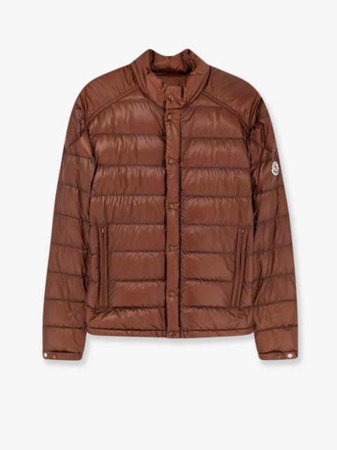 Moncler Moncler Selves Down Jacket With Iconic Patch