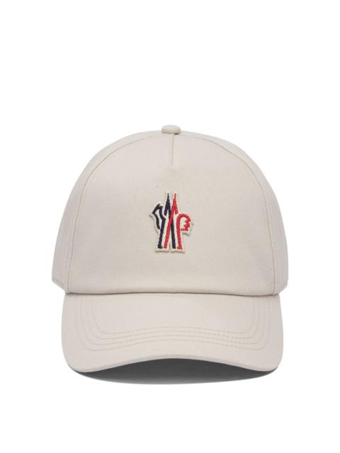 Moncler Grenoble Moncler Grenoble Women Gabardine Trucker Cap