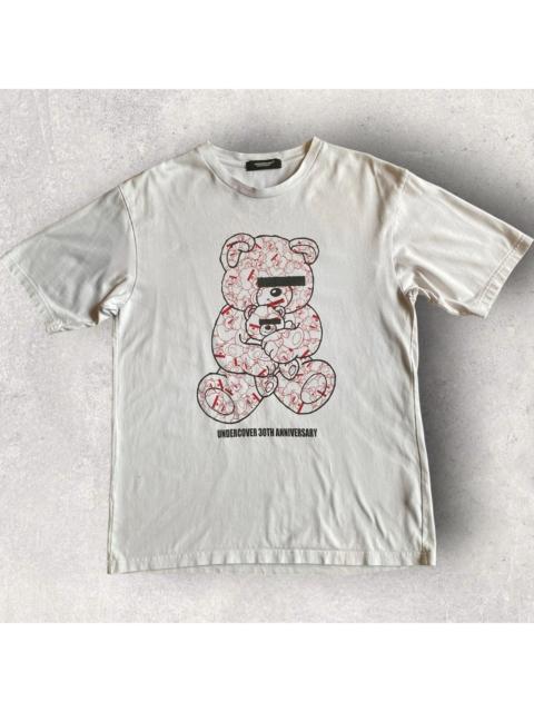 UNDERCOVER 30th Year Anniversary Blind Bear Tee