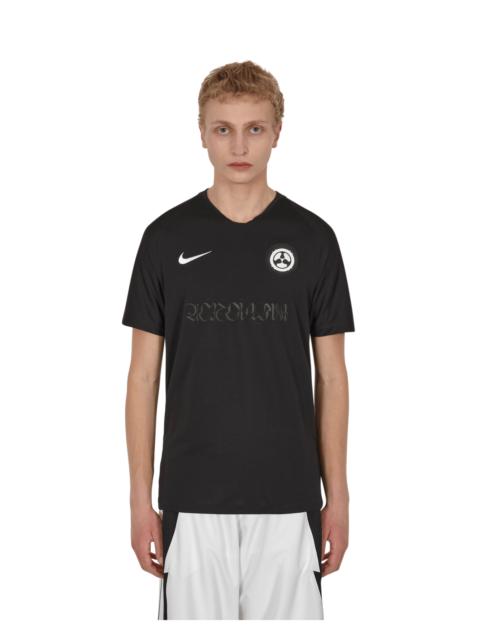 Nike ACRONYM® Stadium Jersey T-Shirt Black