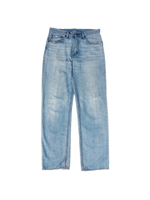 Levi's 00s Levi’s 502 Sanforized blue stone jean