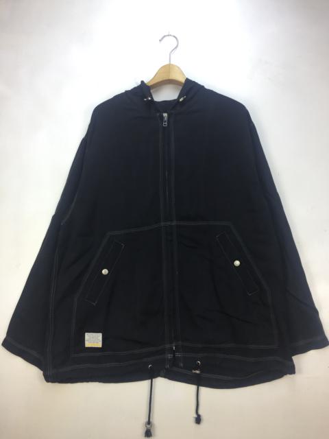 Other Designers Issey Miyake - VINTAGE HAI SPORTING GEAR ZIPPER JACKET