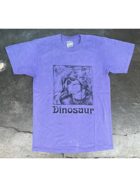 Vintage Dinosaur Youre Living All For Me