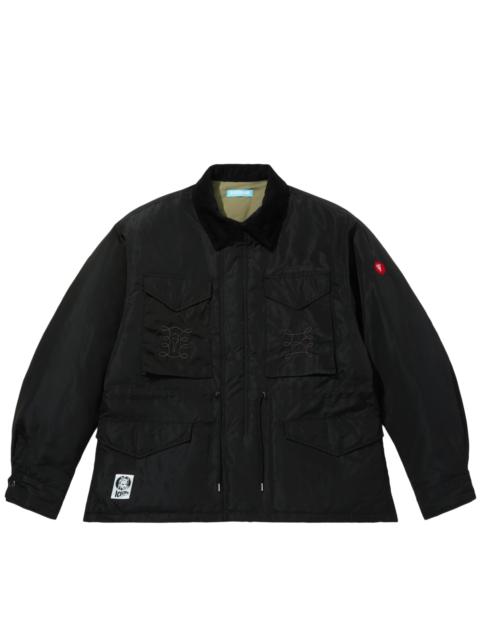 ICECREAM EMBROIDERED LOGO DOWN M-65