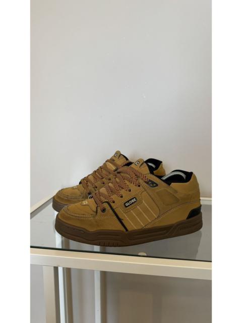Other Designers Globe Fusion sneakers skate rare vintage shoes y2k 00s buty