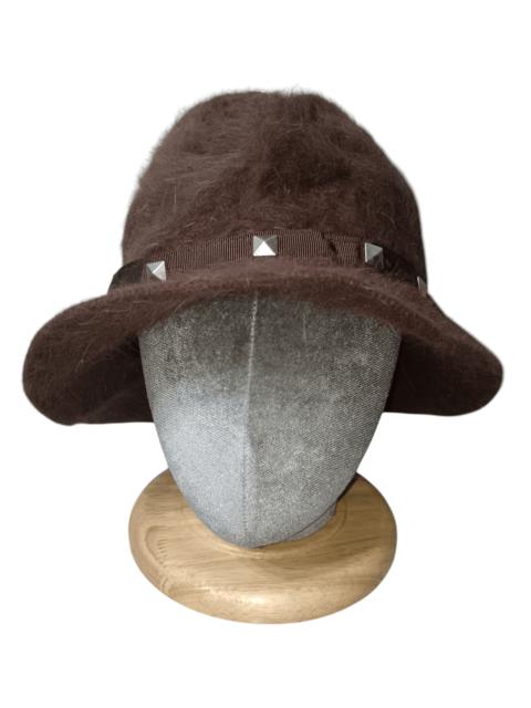 Other Designers Outdoor Style Go Out! - CLAIRUDE MASCUSO BUCKET HAT