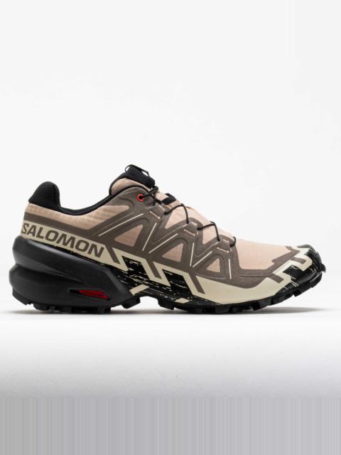 SALOMON Salomon Speedcross 6 Men's Natural/Black/Almond Milk