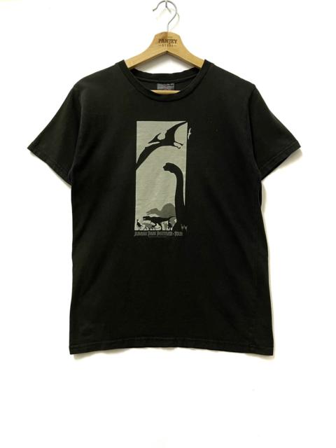 Other Designers Universal Studios - Jurassic Park Institute Tour T-shirt Black