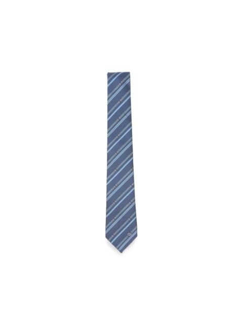 GUCCI Gucci Blue Ties & Bow Ties Men