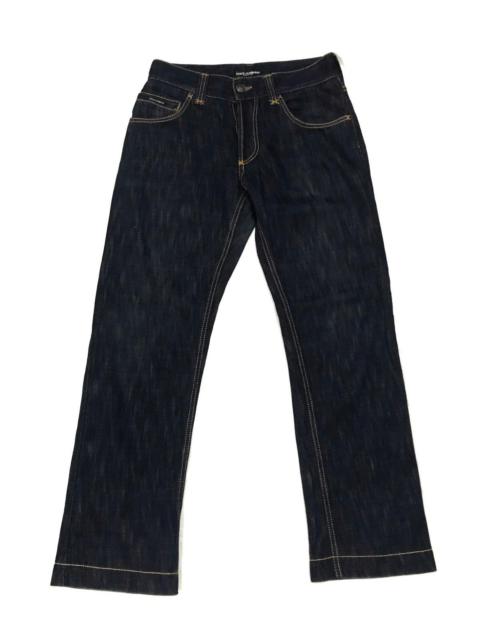 Dolce & Gabbana Dolce & Gabanna D&G 17 Loose Denim Jeans Made in Italy 🇮🇹