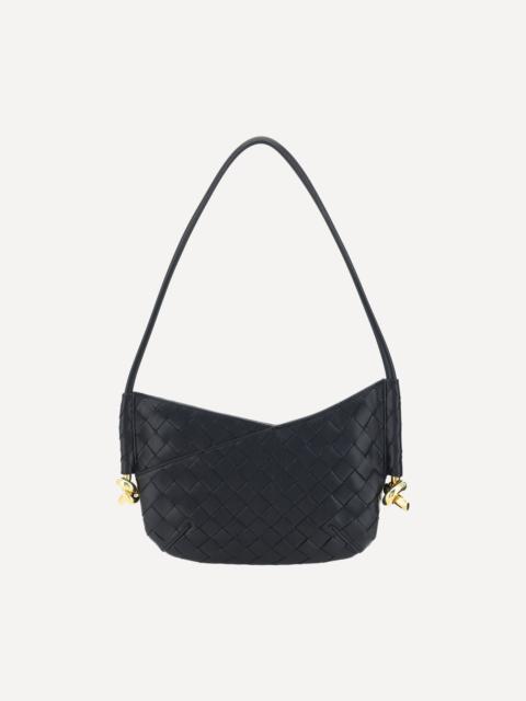 Bottega Veneta Mini Solstice Shoulder Bag