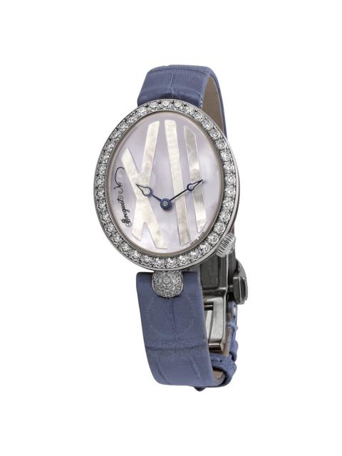 Breguet Breguet Reine de Naples Automatic Diamond Ladies Watch 9818BB/5V/922/DD0D