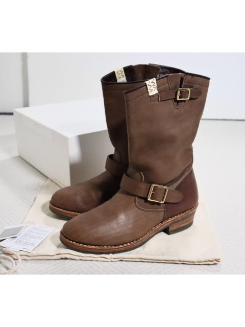 visvim Visvim 20AW T.W.O. Boots-Folk Engineer Boots