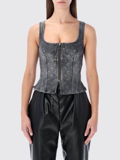 Marine Serre Top woman Marine Serre