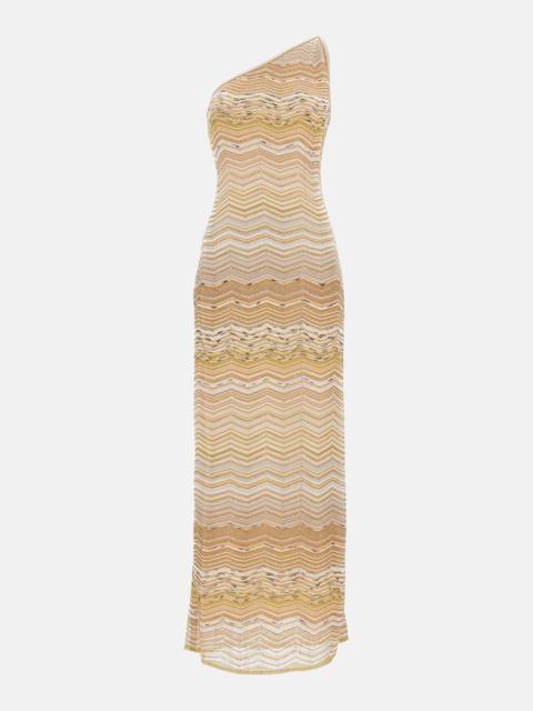 Missoni SLEEVELESS LONG DRESS