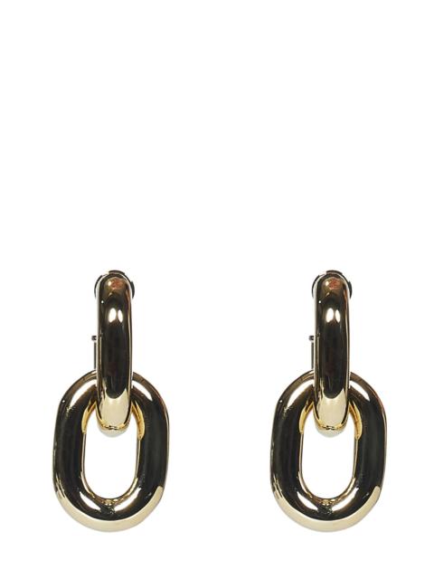 rabanne ORECCHINI XL LINK RABANNE