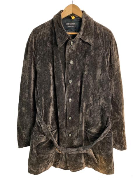 GIORGIO ARMANI Giorgio Armani Velvet Jacket