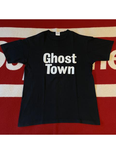Supreme Supreme - Ghost Town Tee Shirt 2009 BLACK MEDIUM