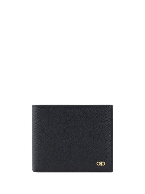 FERRAGAMO Ferragamo Leather Wallet