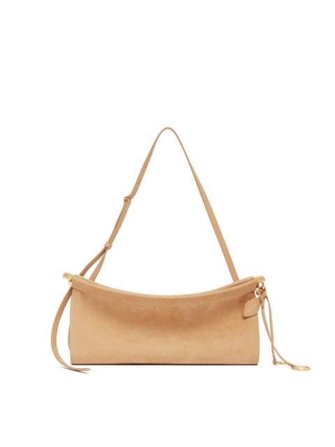Alaïa Beige Medium Le Click East West Bag