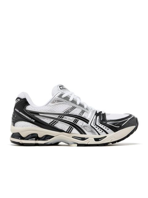 Asics GEL KAYANO 14 'WHITE SILVER BLACK'