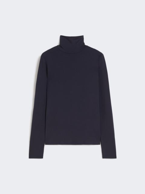 WEEKEND Max Mara MULTIF Stretch viscose turtleneck