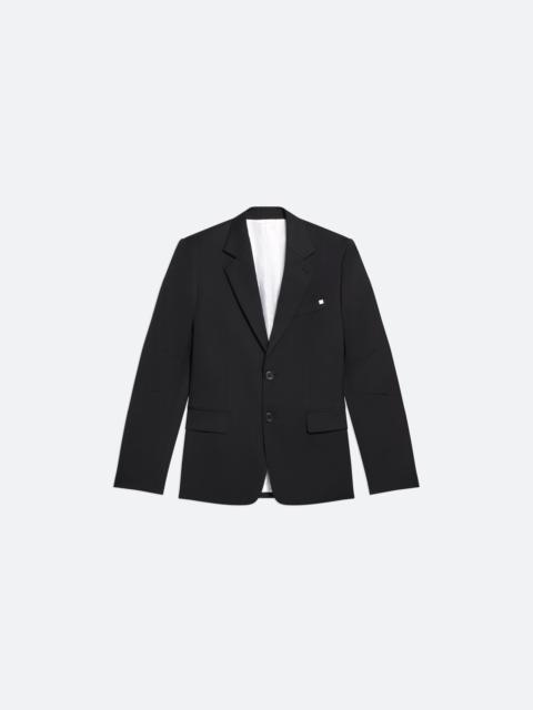 Helmut Lang CURVE CLASSIC BLAZER