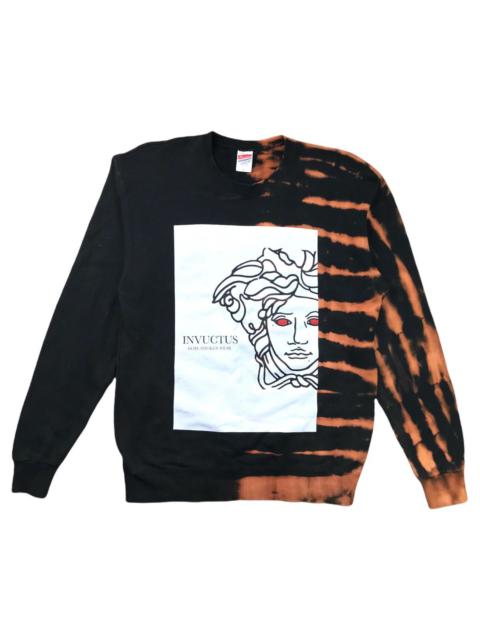 Other Designers INVICTUS CUSTOM BLEACH BY MYSELF INSPIRED VERSACE MEDUSA