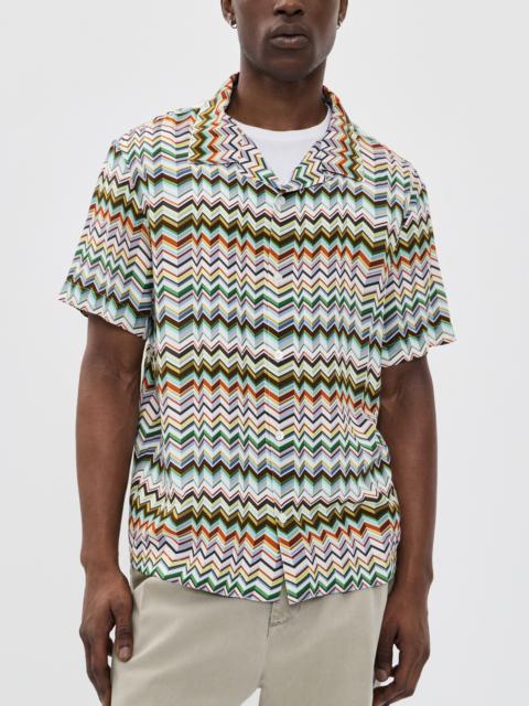 Missoni Short Sleeve Shirt