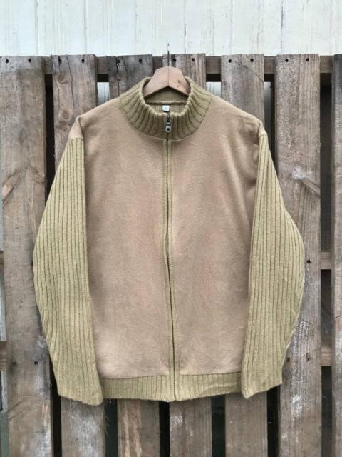 Other Designers Uniqlo Knit Zipper Sweater Vintage fashion Style