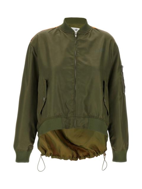 MM6 Maison Margiela Bomber jacket