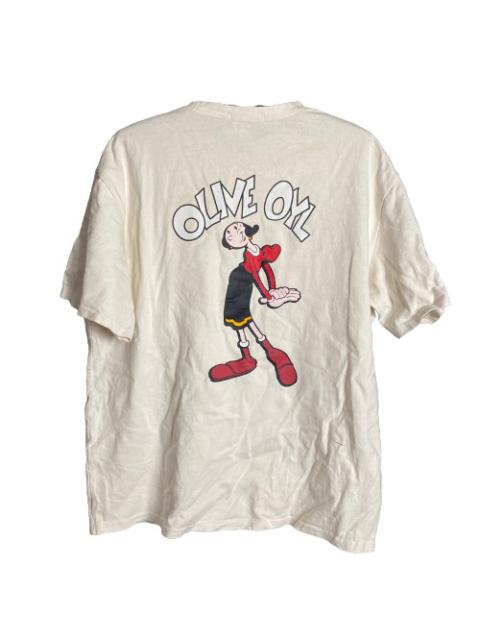 Other Designers Vintage - Vintage Popeye & Olive Oyl Shirt