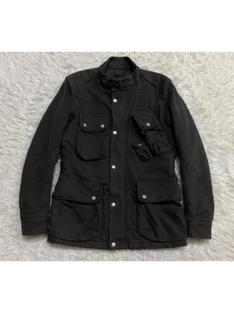 Other Designers R.Newbold Quilted Tactical Cotton Jacket