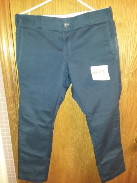 Other Designers Dickies - Skinny Straight-Fit Work Pant